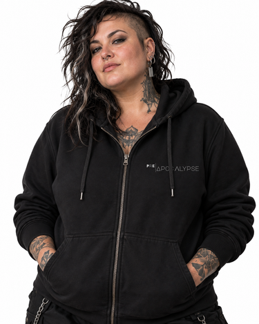 PREApocalypse Zip Up Hoodie