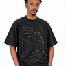 Pagan Language PREApocalypse T Shirt Close Up